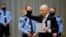 Anders Bering BreJvik u sudnici u Oslu (Foto: NTB/Ole Berg-Rusten via REUTERS)