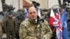 Великобритания направит в Польшу еще 350 военных