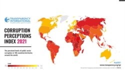 Transparencia Internacional: Estancamiento global en lucha contra la corrupción