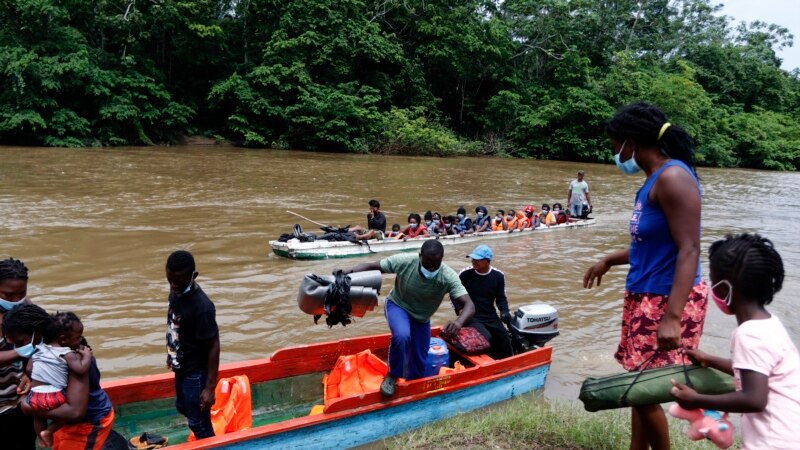 Cae migración haitiana y sube la venezolana por el Darién | Noticias de Buenaventura, Colombia y el Mundo