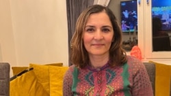 Simin Səbri: İran höküməti qadına zülm etməklə öz gücünü nümayiş etdirməyə çalışır
