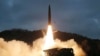 Соединенные Штаты осудили запуск баллистической ракеты Северной Кореей
