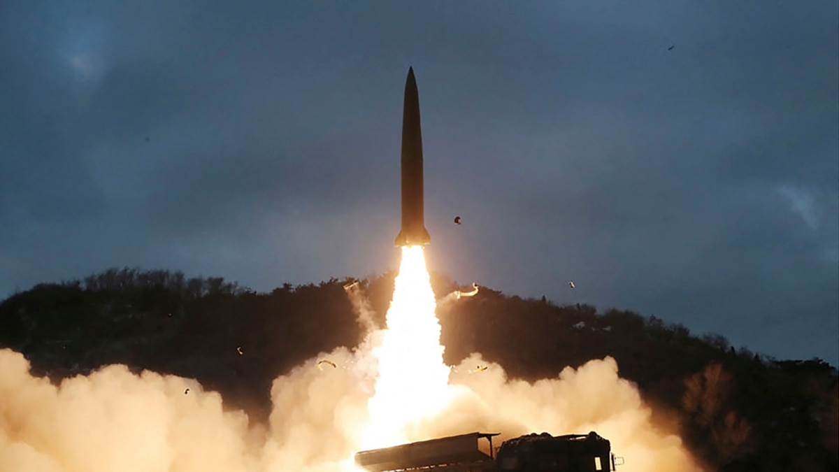 Sanctioning Enablers of North Korea's WMD and Ballistic Missile Programs - Vimarsana News