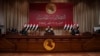 پارلمان عراق روند انتخاب رییس جمهور را به تعویق انداخت