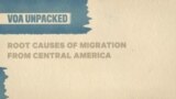 Causas de raíz de la migración desde Centroamérica