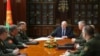 Лукашенко: при наступлении Украины Беларусь будет вести себя, как Россия