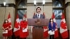 COVID-19: Justin Trudeau, nan Karantèn pou 5 Jou