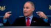 Report: White House Chief of Staff Kelly Urged Trump to Fire EPA's Pruitt