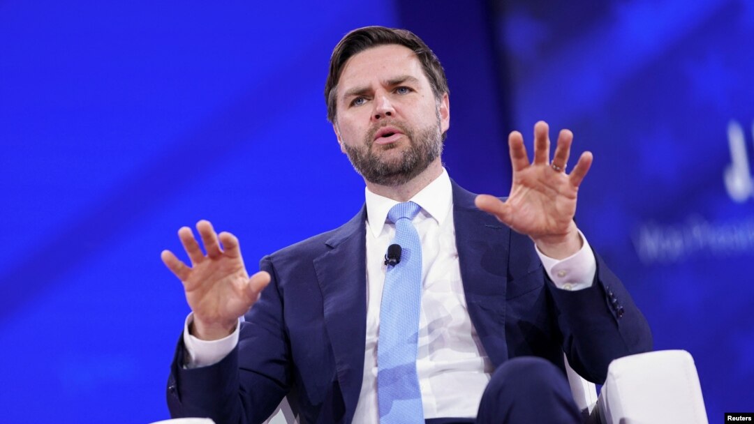 Vitse-prezident Jeyms Vens deydiki, Ukraina va Rossiya murosa qilishga majbur.
