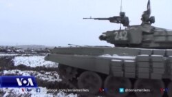 SHBA e shqetësuar se Rusia po përgatit një sulm ndaj Ukrainës 