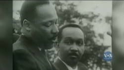 День Мартіна Лютера Кінга-молодшого у США. Відео