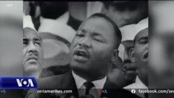 Amerika nderon udhëheqësin e të drejtave civile Martin Luther King