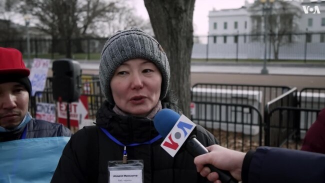 Казахская диаспора США призвала Путина не вмешиваться в дела Казахстана
