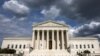 FILE PHOTO: U.S. Supreme Court building in Washington, U.S.