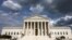 FILE PHOTO: U.S. Supreme Court building in Washington, U.S.