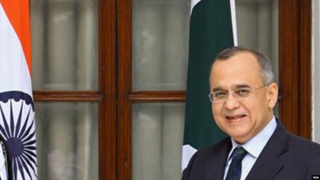 بھارت میں پاکستان کے نئے ہائی کمشنر سلمان بشیر 