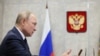 Путин снова лжет, сравнивая Донбасс с Косово 