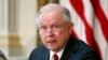 Sessions: Tengo la "mayor confianza" en subsecretario de Justicia Rosenstein