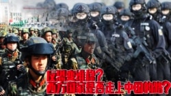 时事大家谈：反恐变维稳？西方国家是否走上中国的路？