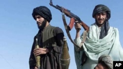 تهدید طالبان در مورد خشونت ها در جریان انتخابات