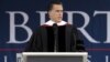 Romney defiende el matrimonio tradicional