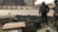 A soldier with Iraq's elite counterterrorism force inspects a tunnel made by Islamic State militants in Bartella, Iraq, Oct. 27, 2016. The town of Bartella in northern Iraq is about 20 kilometers east of Mosul.