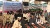 North Waziristan traders protest