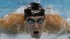 Michael Phelps recupera el brillo