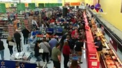 ԱՄՆ-ում անցավ հերթական «Սև ուրբաթը»