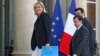 French National Front Has Third Leader in One Week 