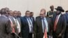 Nouvelle rencontre de deux ennemis sud-soudanais lundi à Khartoum