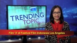 Arie Untung Hadiri Pemutaran Film 3 di LA