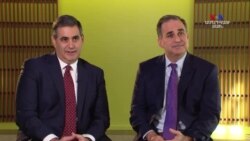 Եզակի պատմություն. Թրամփի թիմի Նահիգյան եղբայրները