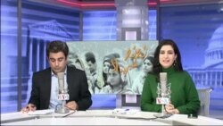 بي بي شیرینه – وي او اې ډيوه په ټیلې ویژن