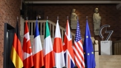 ယူကရိန်းစစ် နိုင်ငံတကာဥပဒေချိုးဖောက်ဟု G7 ဝန်ကြီးများထုတ်ပြန်