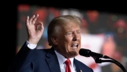 Ông Trump cân nhắc tái tranh cử tổng thống năm 2024 - Bản tin VOA