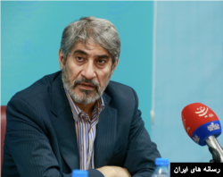 دکتر سید موید علویان رئیس مستعفی نظام پزشکی تهران بزرگ