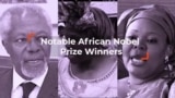 Notable African Nobel Prize Winners