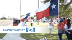 Correspondant VOA : les républicains et les Latinos au Texas