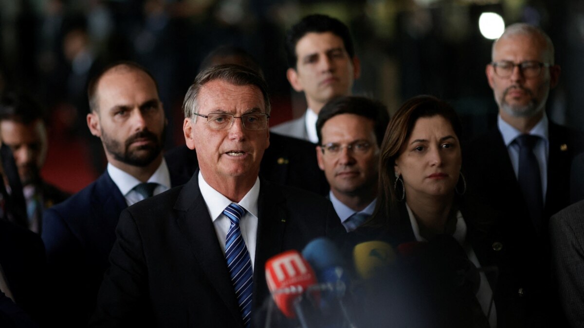 Brazil's Bolsonaro Does Not Concede to Lula, but Authorizes Transition - Vimarsana News
