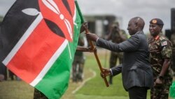 Sango ya Mokili Lelo: William Ruto asali milulu mya botindi basoda ba Kenya na RDC