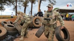 Un operativo conjunto de Brasil, Paraguay y EE.UU. golpea a una red de tráfico de armas
