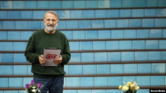 مهران رجبی