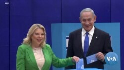 Former Israeli Prime Minister Benjamin Netanyahu Regains Power