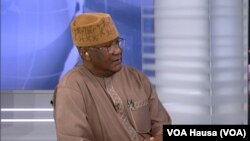 Hira ta musamman da Aliyu Mustapha shugaban Sashen Hausa na Muryar Amurka ya yi da Atiku Abubakar a Washington, D.C