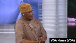 Hira ta musamman da Aliyu Mustapha shugaban Sashen Hausa na Muryar Amurka ya yi da Atiku Abubakar a Washington, D.C