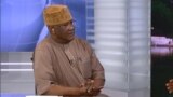 Hira ta musamman da Aliyu Mustapha shugaban Sashen Hausa na Muryar Amurka ya yi da Atiku Abubakar a Washington, D.C