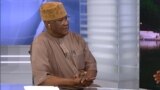 Hira ta musamman da Aliyu Mustapha shugaban Sashen Hausa na Muryar Amurka ya yi da Atiku Abubakar a Washington, D.C