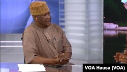 Hira ta musamman da Aliyu Mustapha shugaban Sashen Hausa na Muryar Amurka ya yi da Atiku Abubakar a Washington, D.C