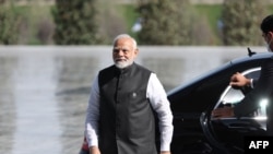 Премьер-министр Индии Нарендра Моди (архивное фото)